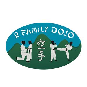 r family logo