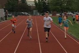 track