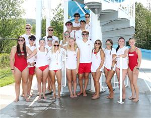 pool staff 2025