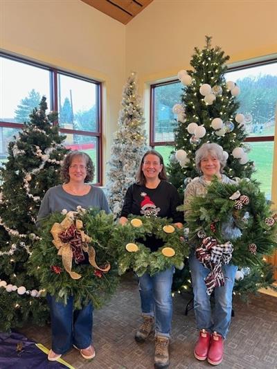 wreath