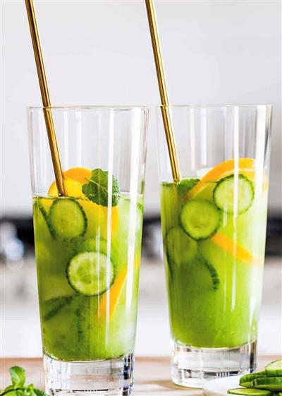 mocktails mocktails
