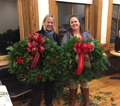 wreath